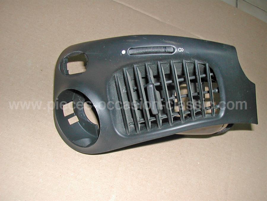Buse latérale gauche Porsche